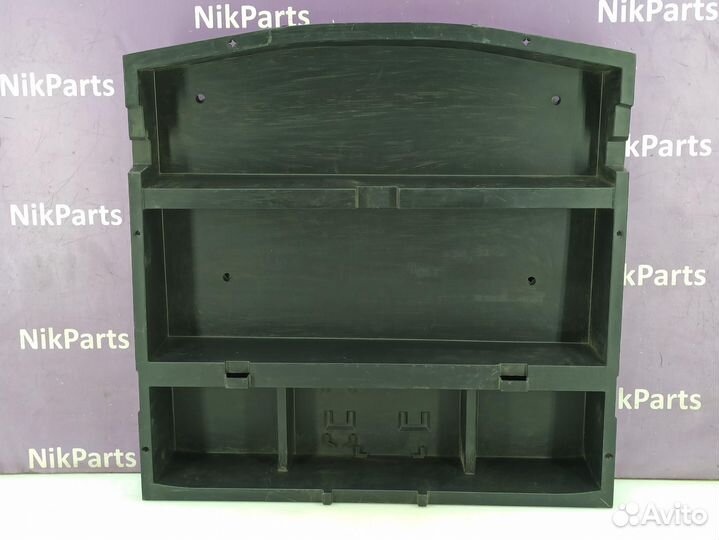 Органайзер В багажник mitsubishi outlander 3