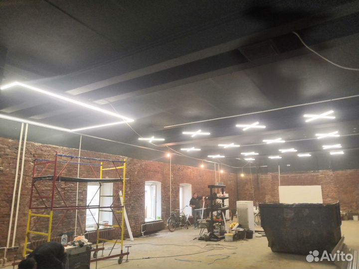 Электромонтаж