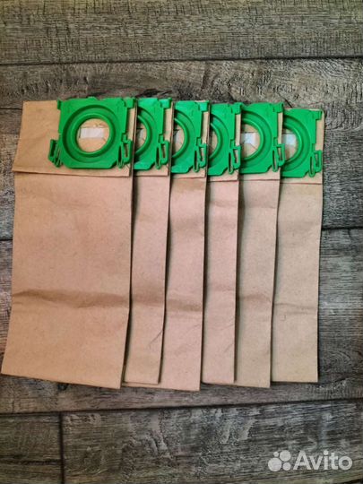 Мешки для пылесоса bork