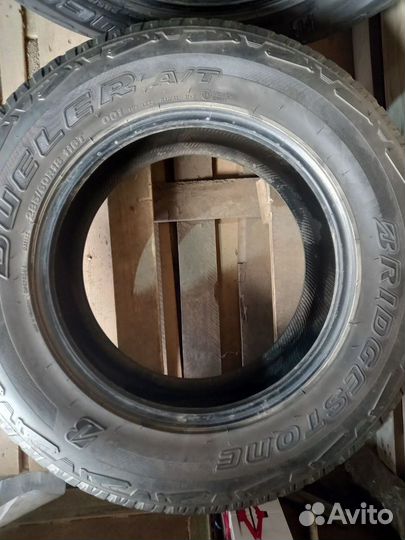 Bridgestone Dueler A/T 285/60 R18