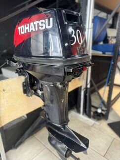 Лодочный мотор Tohatsu M30