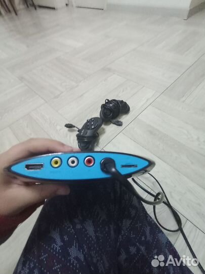 Игровая приставка titan