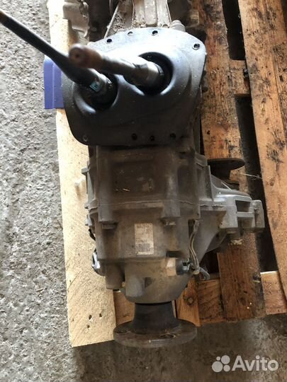 Коробка раздаточная Раздатка Mazda BT-50