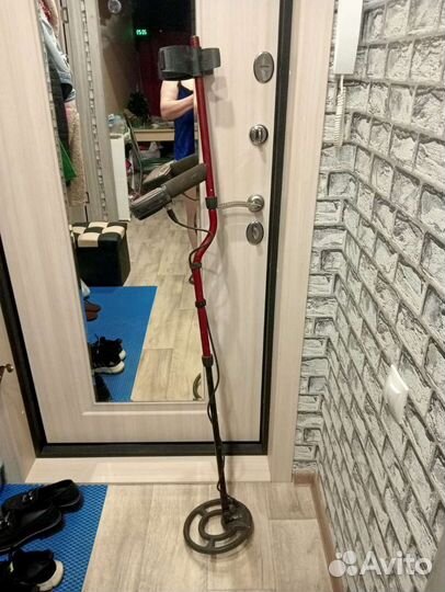 Металлоискатель бу