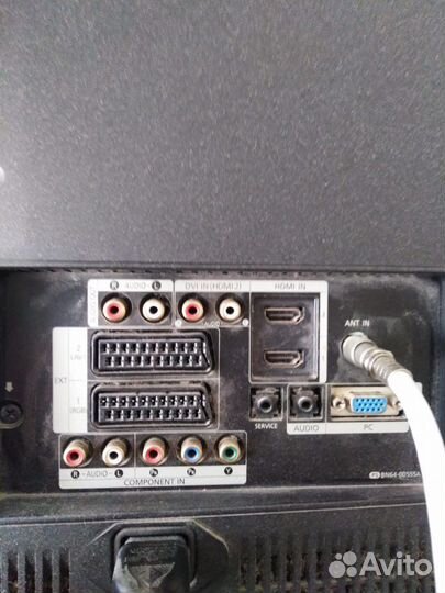 Телевизор samsung LE-32S81B