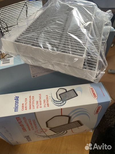 Фильтр салона уголь tesla model 3 тесла