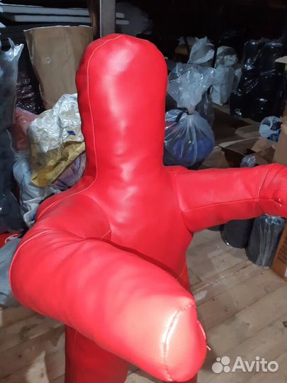 Манекен для борьбы