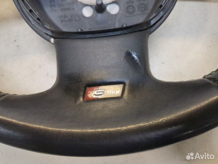 Руль Audi A3 (8PA), 2008