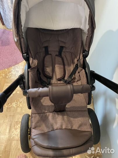 Коляска 2в1