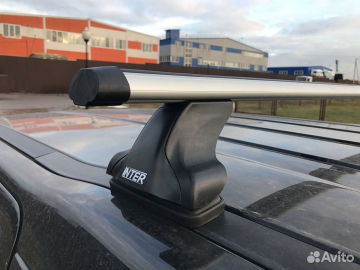 Багажник на крышу 