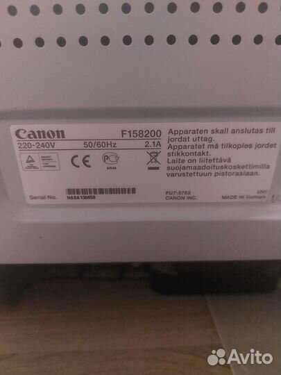 Лазерный принтер canon 6020