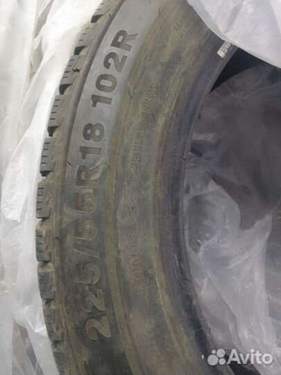 Triangle Snowlink PL02 225/55 R18 102R