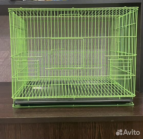 Клетка для попугая