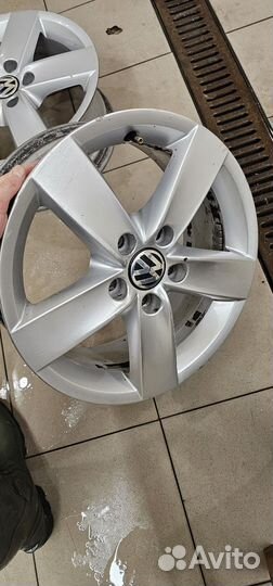 Диски VW Navarra 5C0601025R