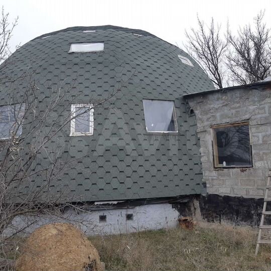 Дача 100 м² на участке 6 сот.