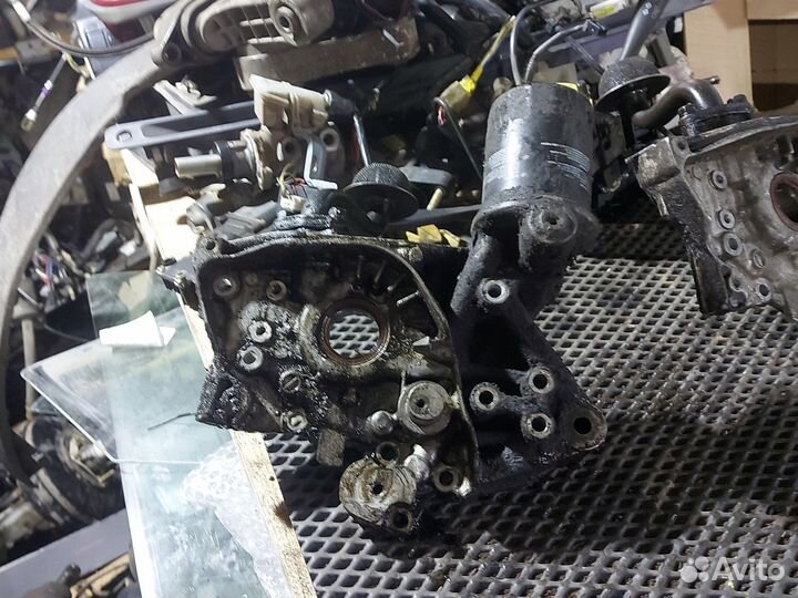 Масляный насос Mitsubishi Lancer 9 седан 1.6 2006