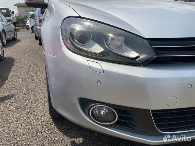 Volkswagen Golf 1.4 AMT, 2012, 89 000 км