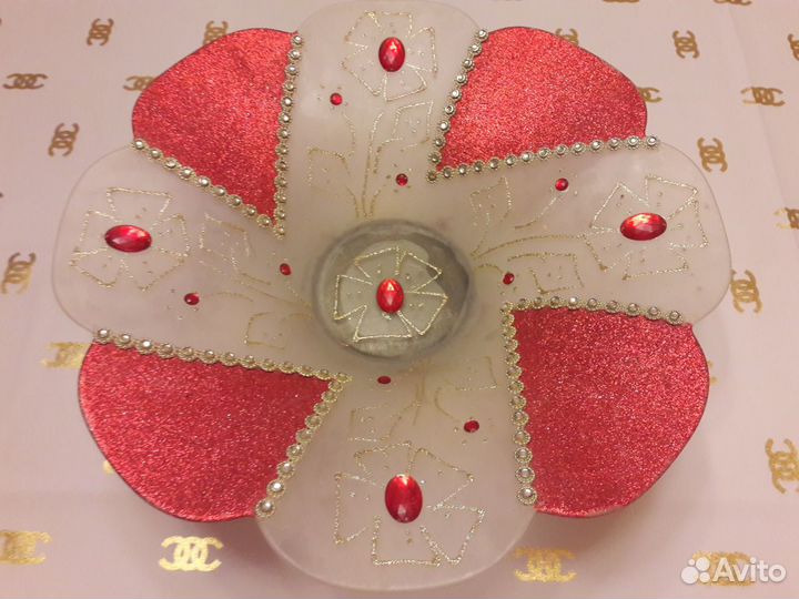 Ваза для фруктов или конфет из Дубая