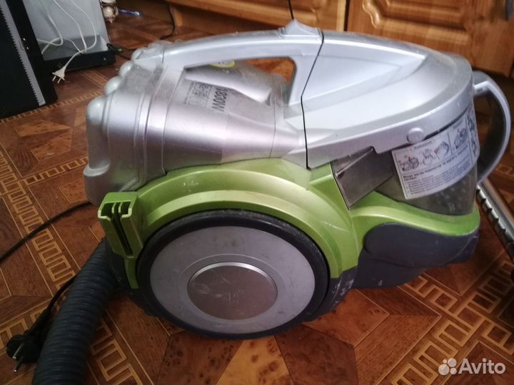 Пылесос лж