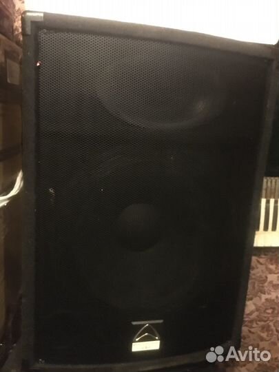 Активный комплект аппаратуры