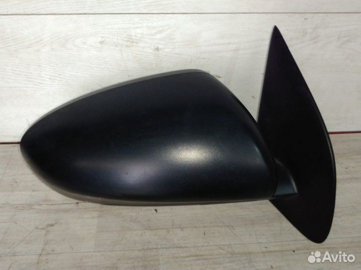 Зеркало правое Nissan Qashqai Vi HR16DE 2007