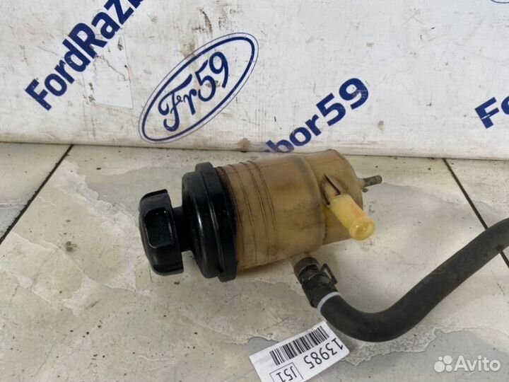 Бачок гидроусилителя Hyundai Santa Fe CM 2.2