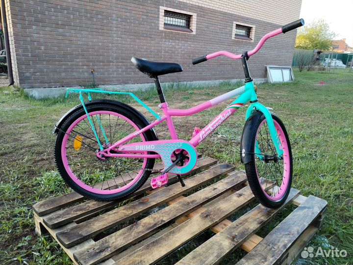 Велосипед детский 20, Lamborghini