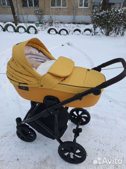 Коляска tutis viva 2 в 1