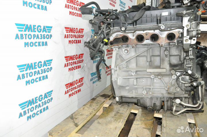 Двигатель LF 2.0