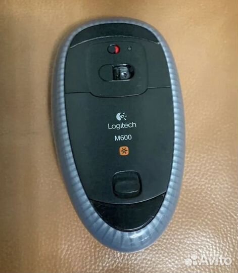 Беспроводная мышь Logitech m600 Magic Mouse