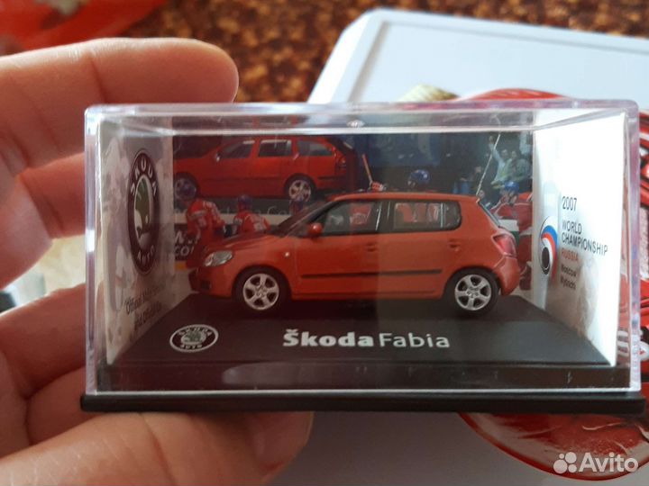 Коллекционные модели машин