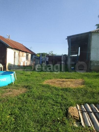 Дом 41,6 м² на участке 41 сот.