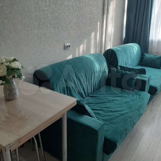 Квартира-студия, 16 м², 3/5 эт.