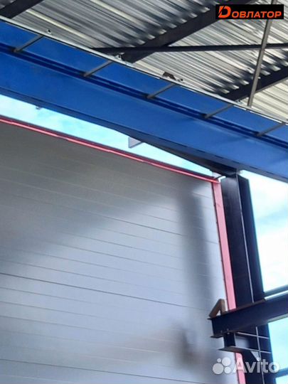 Кран-балка опорная