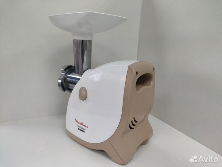 Мясорубки Moulinex HV4 ME461132