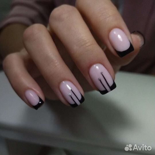 Московка/Маникюр/Гель-лак/Дизайн