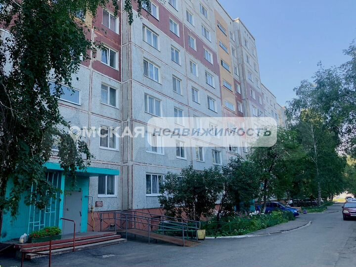 2-к. квартира, 52,6 м², 7/9 эт.