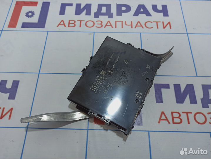 Блок электронный Lexus IS250 (XE30) 89990-53290