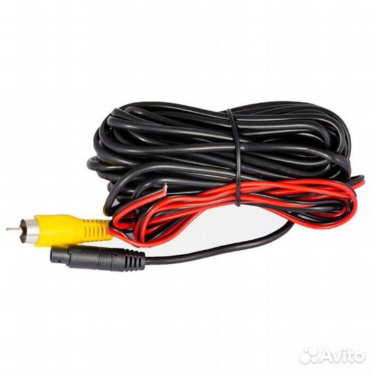 Камера заднего вида viper E366 Черный