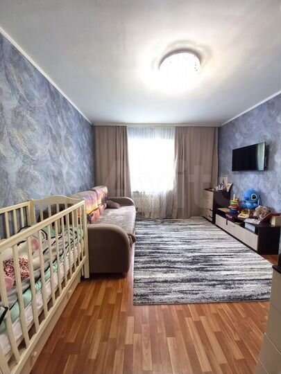 1-к. квартира, 33,9 м², 2/5 эт.