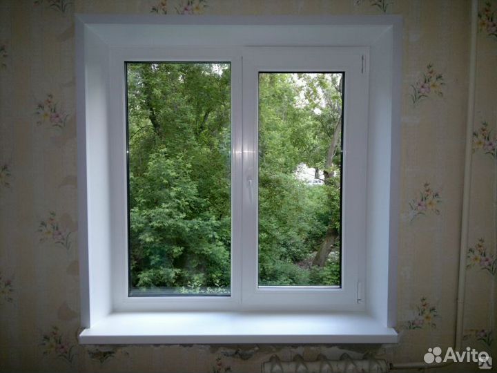Пластиковые окна