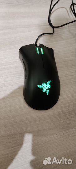 Игровая мышка razer