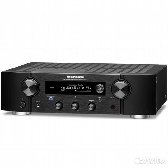 Усилитель Marantz PM7000N Black