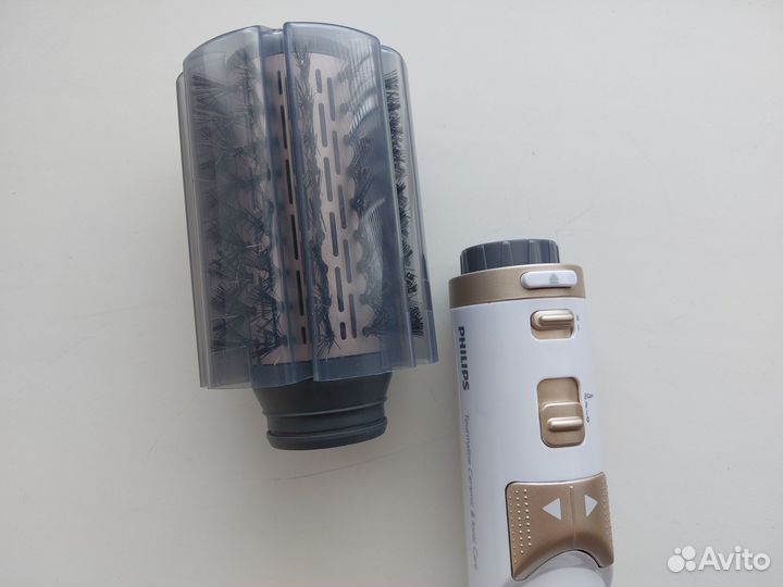 Фен щетка philips hp8664
