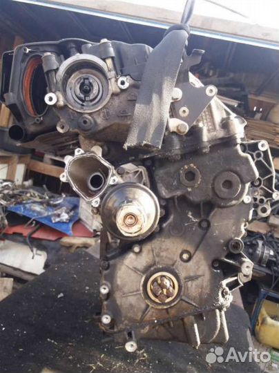 Двигатель BMW 5 E39 (1995 - 2004) M57