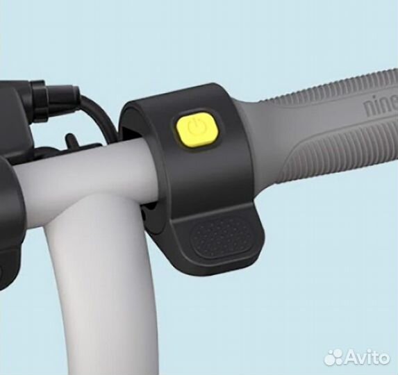 Самокат Ninebot KickScooter C10 Новый Гарантия