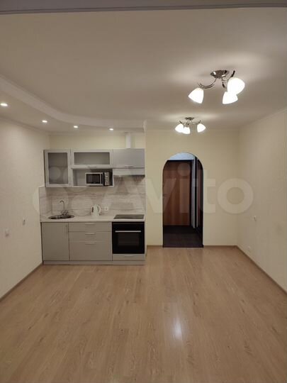 Квартира-студия, 26,8 м², 4/12 эт.