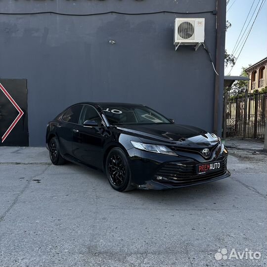 Toyota Camry 2.5 AT, 2019, 150 000 км