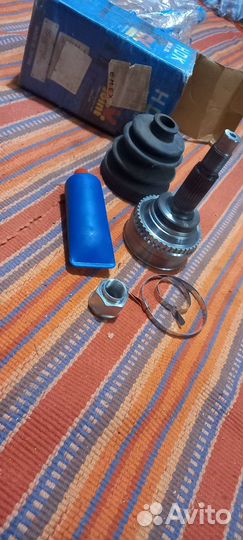 Шрус Ниссан