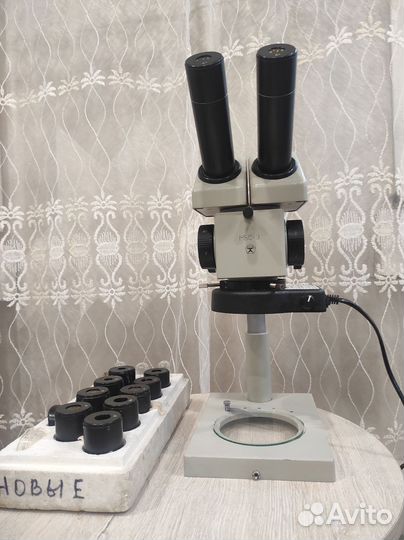 Микроскоп мбс-9
